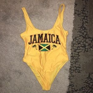 jamaican bathing suit one piece